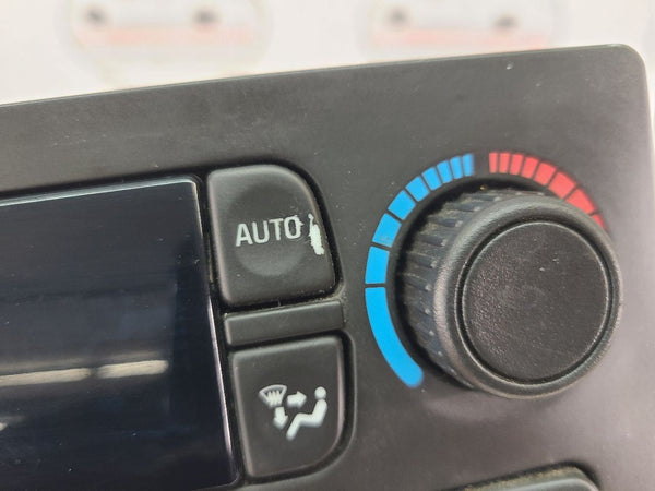 2003-07 Hummer H2 HVAC A/C Heater Temperature Control, #15185567 - OEM5