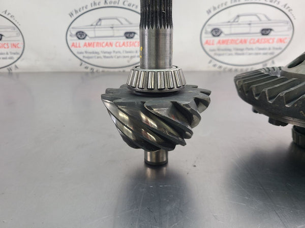 Ford 9" Richmond Gear 3.45 Ratio Ring and Pinion w/ Eaton Detroit Locker5