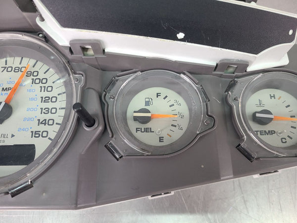 1997-2002 Plymouth Prowler Instrument Cluster Assembly, #04688692AH - OEM5