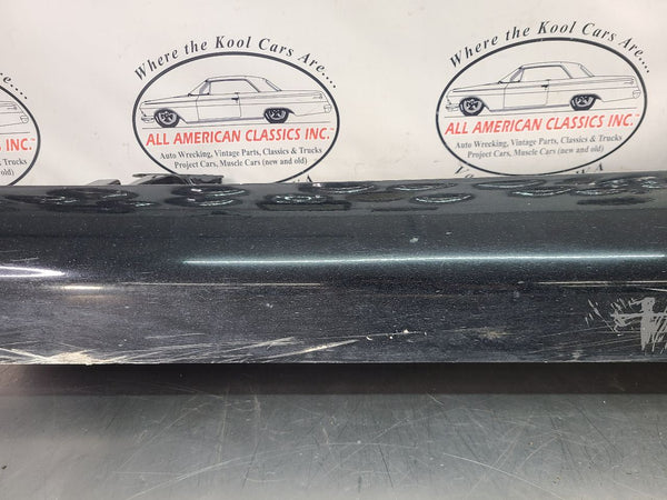 1997-04 C5 Corvette Left Side Rocker Aperture Panel Moulding, Black17