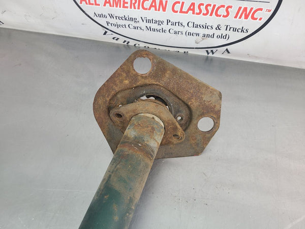 1971-77 Dodge Van Power Steering, Column Shift Steering Column Assembly - OEM12
