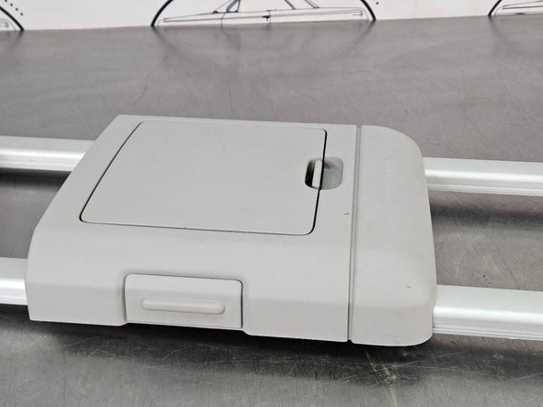 2004-08 Ford F150 Pickup Truck Crew Cab Sliding Roof Console Assembly, Gray8