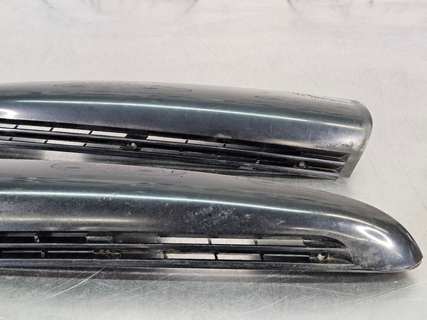 1993 Chevy Suburban Rear D-Pillar Vent Trim Panel Pair, LH / RH - OEM5