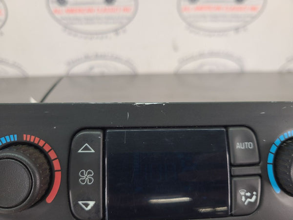 2003-07 Hummer H2 HVAC A/C Heater Temperature Control, #15185567 - OEM5