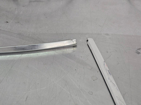 1970-78 Gremlin Windshield Moulding Trim Set, Very Clean! - OEM6