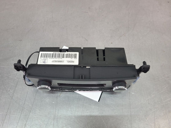 2005-13 C6 Corvette A/C Temperature Climate Control Unit Assembly ##15802837 CJ28