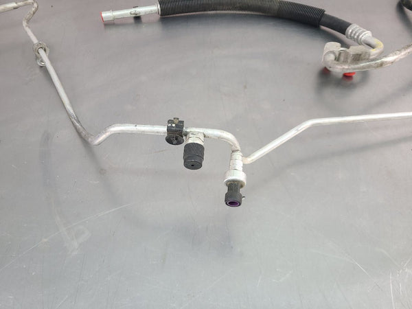 2012 C6 Corvette Grand Sport Dry Sump AC Hose / Line Set - OEM6