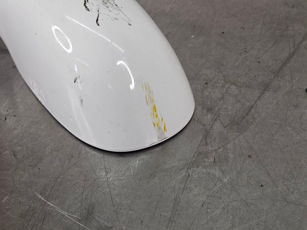 1997-02 C5 Corvette Side View Mirror Assembly, White, Left Driver Side LH10