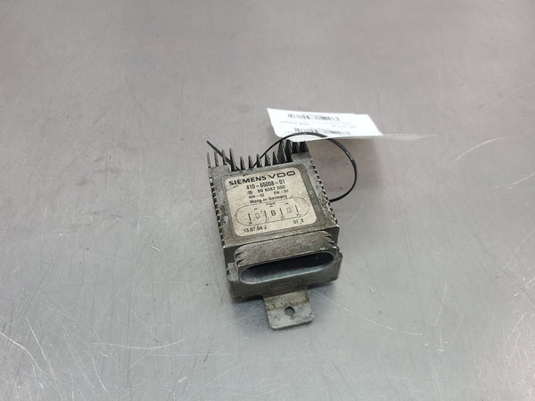 2005-09 Cadillac XLR Radiator Electric Fan Control Module, #410-65008-01 - OEM0
