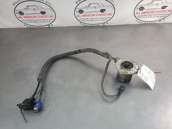 2004 GMC QuadraSteer Truck - Rear QuadraSteer Actuator Assembly - OEM0