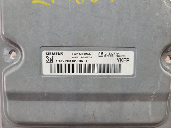 2004-05 Cadillac XLR Transmission Control Module, #24232779 - OEM3