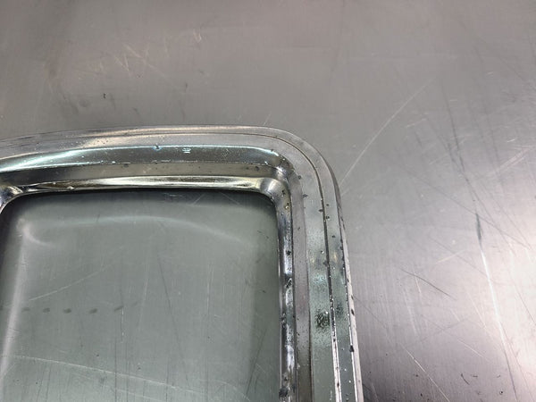 1971-77 Dodge Van Rear Taillight Tail Lamp Bezel Trim Pair, LH / RH - OEM8