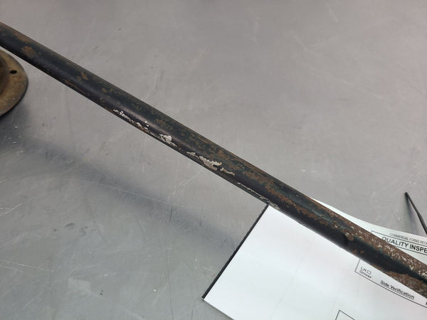 1964-67 SM420 Muncie 4-Speed Transmission Shifter Handle Assembly2