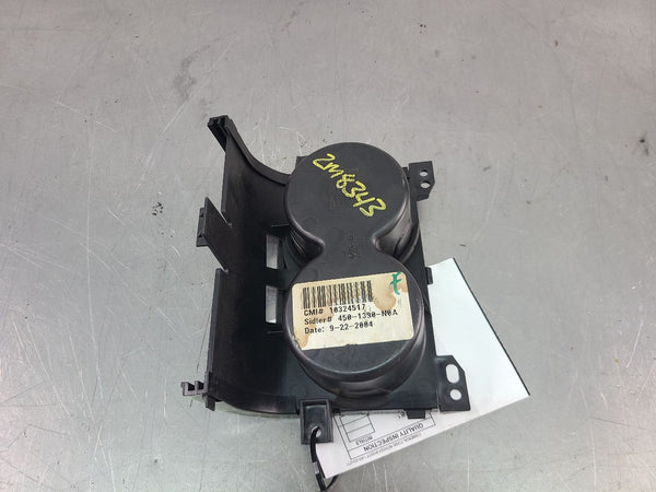 2005-13 C6 Corvette Front Dash Cupholder Assembly - OEM7