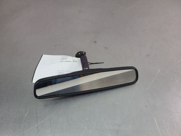 1982-87 Firebird Interior Rear View Mirror w/ Dimmer Switch - OEM0
