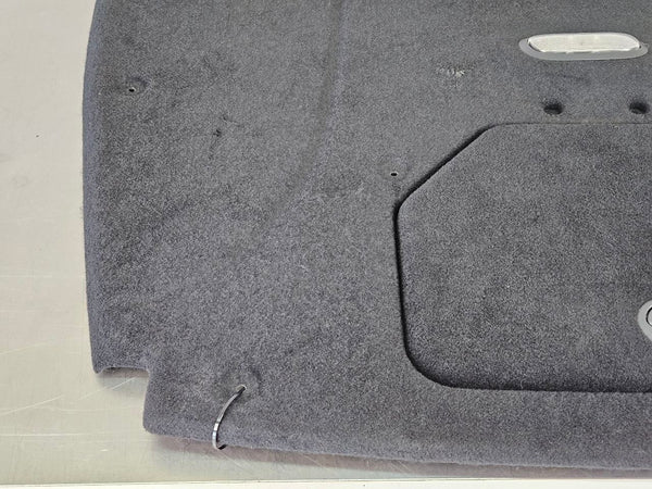 2003-06 Chevy SSR Trunk Tonneau Cover Interior Carpet Panel w/ Dome Lamp, Pocket6
