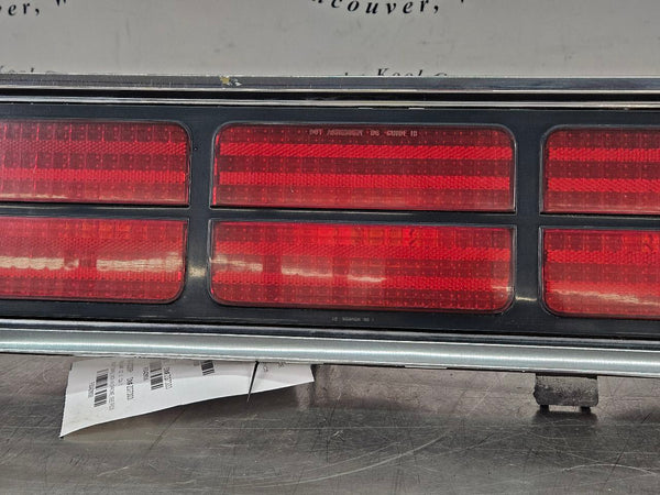 1986-90 Chevrolet Caprice Rear Tail Light Lamp, Right Passenger Side - OEM7