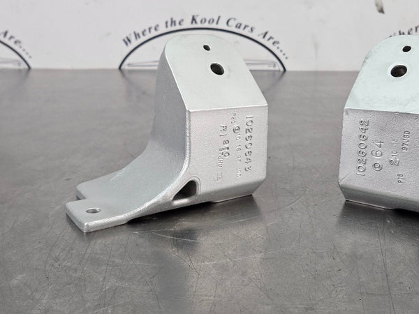 1997-04 C5 Corvette LS1 Engine Mount Motor Stand Pair, LH/RH - OEM2