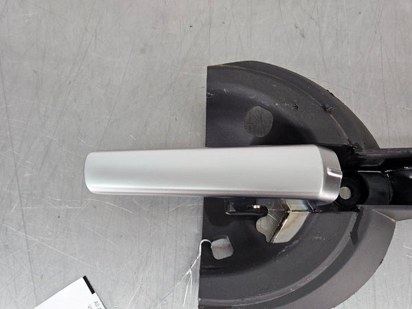2003-06 Chevy SSR Interior Door Handle Pull, Silver Satin, Right Passenger Side2