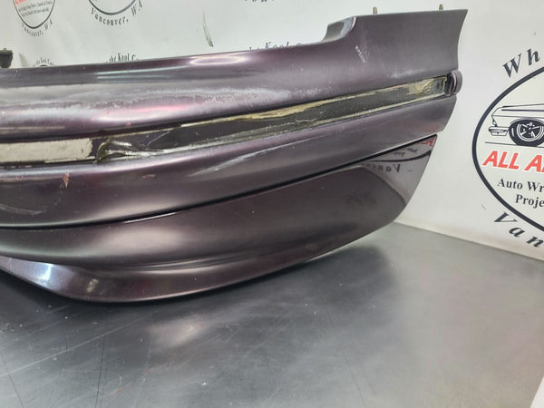 1991-96 Impala SS, Chevy Caprice, Front Bumper Assembly, Bare Cover - OEM11