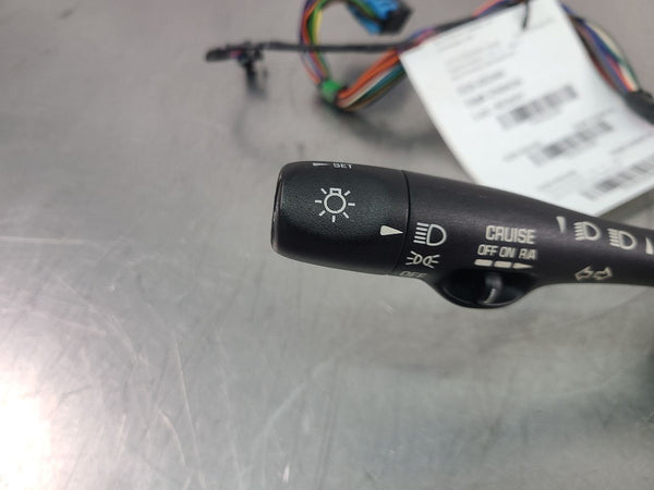 1997-2004 C5 Corvette Multifunction Steering Column Switch w/ Wiring - OEM1