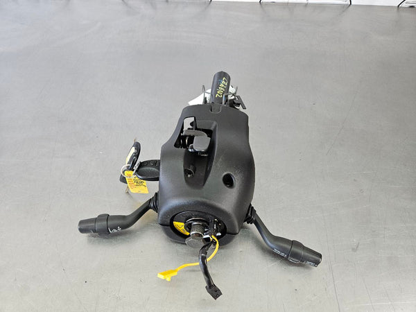 2004-06 GTO Steering Column Assembly w/ Switches, Trim, and Key - OEM9