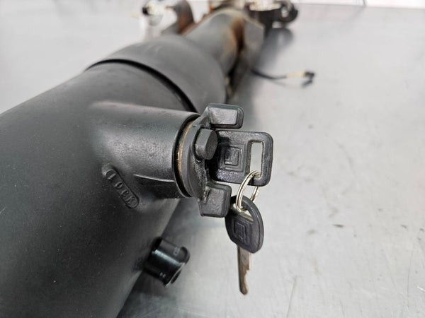 1989 C4 Corvette Tilt Steering Column, Tight Function, w/ Key - OEM8