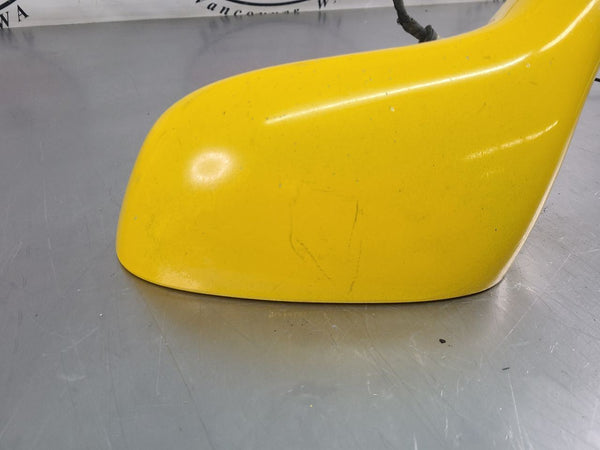 2005 C6 Corvette Driver Side View Mirror Assembly, Opt. DD0, Millennium Yellow6
