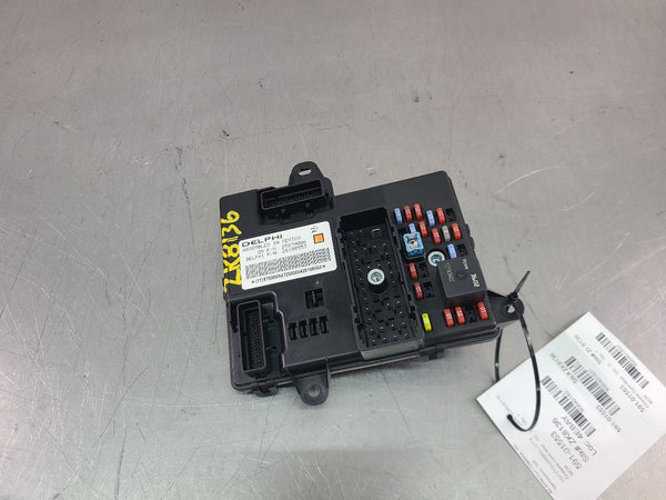 2008-13 C6 Corvette BCM Body Control Module w/ Fuses, #25879086 - OEM0