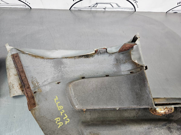 1964-66 Dart GT Convertible Interior Rear Quarter Side Panel Door Cards w/ Trim20
