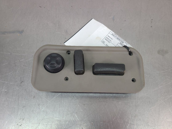 2003-07 Hummer H2 Power Seat Control Switch w/ Trim Bezel, Right Passenger Side0