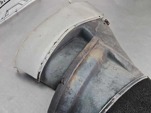 1964-66 Dart GT Convertible Interior Rear Quarter Side Panel Door Cards w/ Trim8