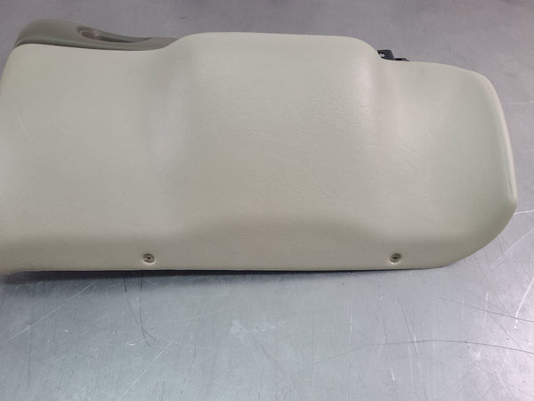 997-04 C5 Corvette Lower Knee Bolster Panel, Left Drivers Side, Shale - OEM6