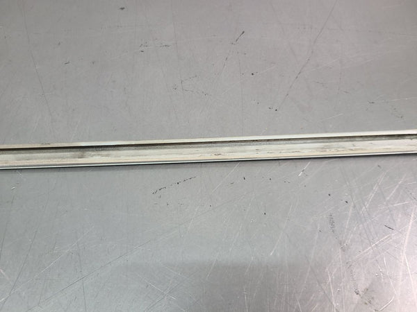 1964 Nova SS Rear Wheel Opening Moulding Trim Strip, 2 Piece, Left Driver Side16