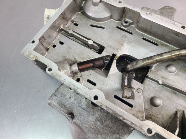 1997-04 C5 Corvette LS1 5.7L Batwing Oil Pan Assembly w/ Pickup Tube - OEM3