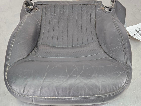 1997-04 C5 Corvette Sport Seat Lower Cushion / Cover, Left Driver Side LH - OEM2