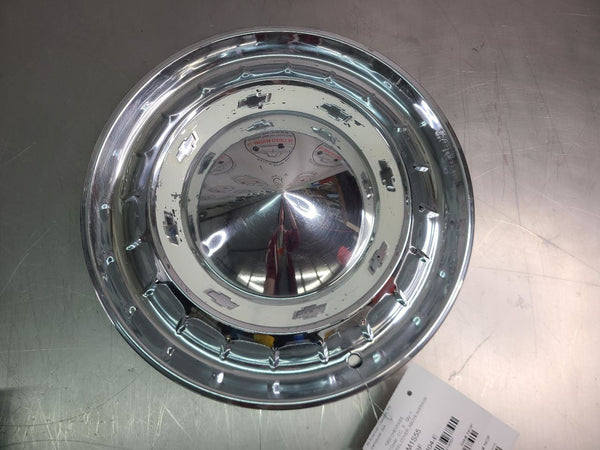 1955 Chevrolet 15" Inch Wheel Cover Hubcap Hub Cap, Nice! - OEM2