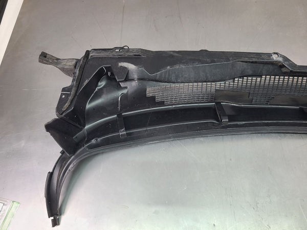 2016 Dodge Ram 1500 Windshield Cowl Vent Panel Trim, Black - OEM12