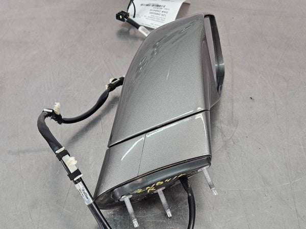 2014-19 C7 Corvette Side View Mirror Assembly, DD0, Right Passenger Side, Gray3