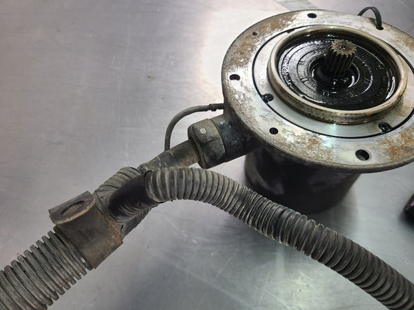2004 GMC QuadraSteer Truck - Rear QuadraSteer Actuator Assembly - OEM5