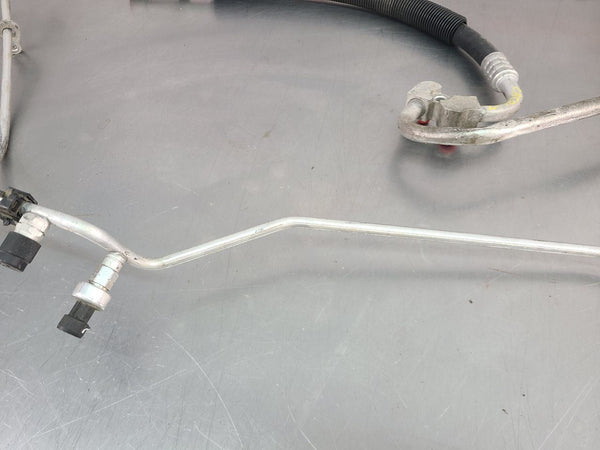 2012 C6 Corvette Grand Sport Dry Sump AC Hose / Line Set - OEM7