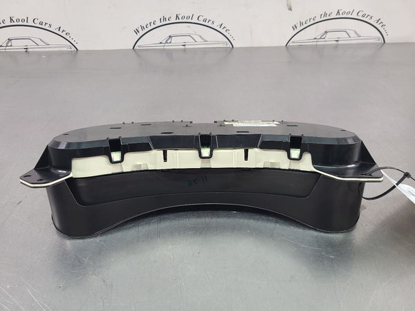 2003 Hummer H2 Instrument Cluster Speedometer Gauge Assembly, 150k Miles - OEM12