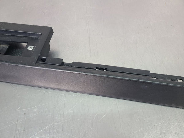 2003-09 Hummer H2 Rear Roof Rack Rail Trim Cover, Right Passenger Side RH - OEM3