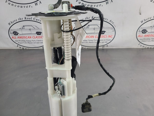 2007-13 C6 Corvette Left Driver Side Fuel Pump Assembly - OEM4