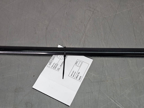 1994-96 Impala SS Front Door Impact Strip Trim, Right Passenger RH, Black - OEM2