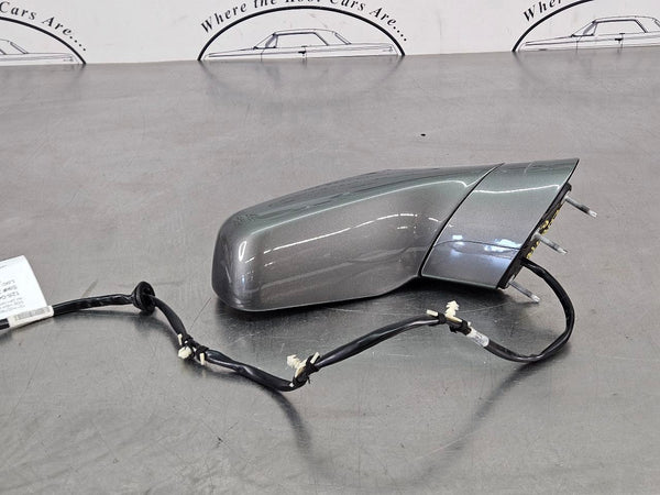 2014-19 C7 Corvette Side View Mirror Assembly, DD0, Right Passenger Side, Gray6