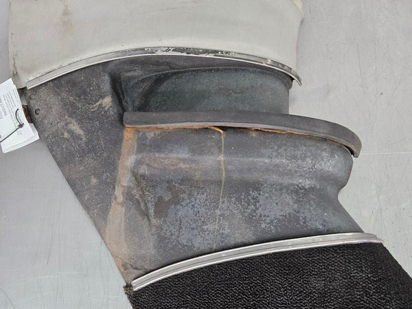 1964-66 Dart GT Convertible Interior Rear Quarter Side Panel Door Cards w/ Trim2