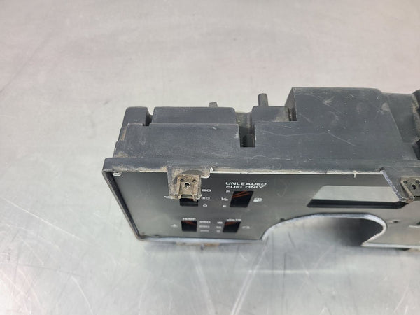1984-86 Chevy Camaro Berlinetta Digital Instrument Cluster Assembly - For Parts8