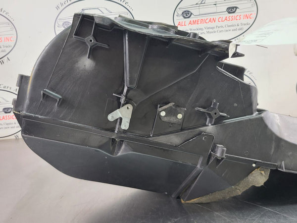 1984 Firebird Under Dash A/C Heater Housing Box, Factory OEM, 95k Miles9