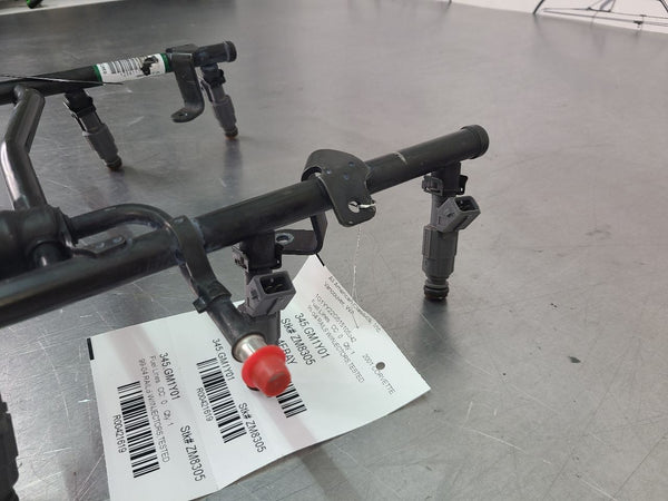 1999-04 C5 Corvette Factory Engine Fuel Rail Assembly w/ Injectors, Tested - OEM6